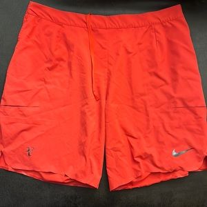 Nike federer shorts
